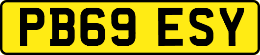 PB69ESY