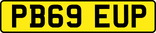 PB69EUP