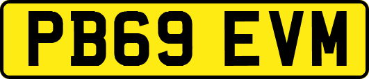 PB69EVM