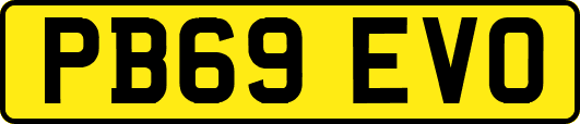 PB69EVO