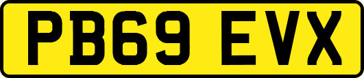 PB69EVX