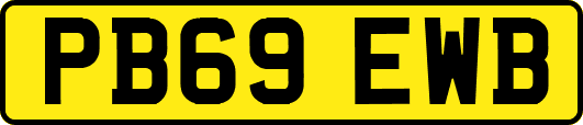 PB69EWB