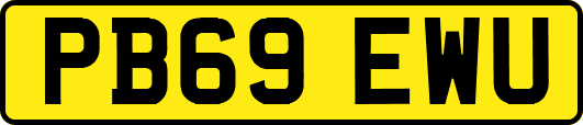 PB69EWU