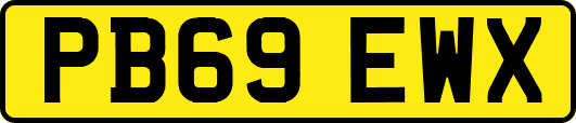 PB69EWX