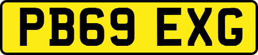 PB69EXG
