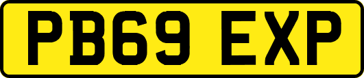 PB69EXP
