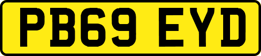 PB69EYD