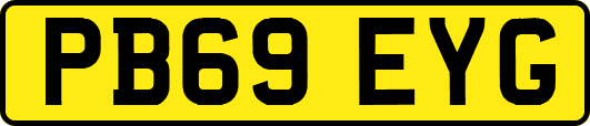 PB69EYG