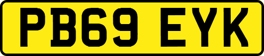 PB69EYK