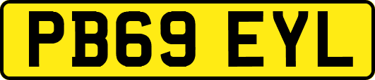 PB69EYL