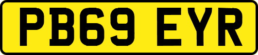 PB69EYR