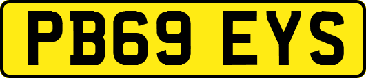 PB69EYS