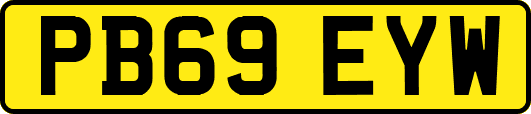 PB69EYW