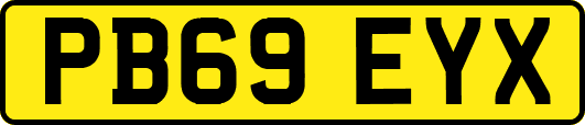 PB69EYX