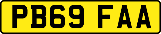 PB69FAA