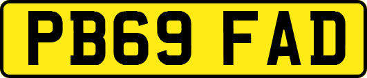 PB69FAD