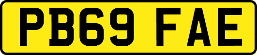 PB69FAE