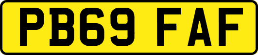 PB69FAF