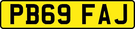 PB69FAJ