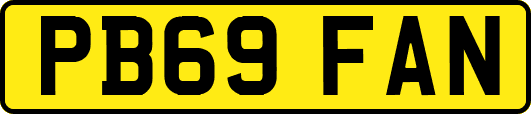 PB69FAN