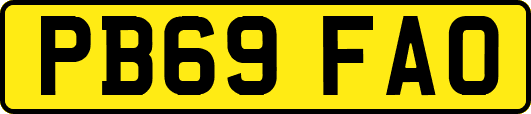 PB69FAO