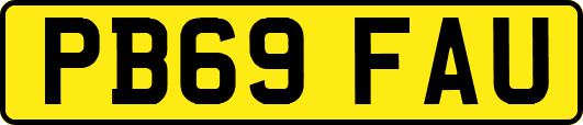 PB69FAU