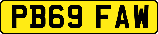 PB69FAW