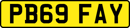 PB69FAY