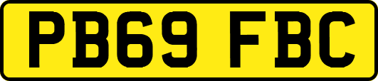 PB69FBC