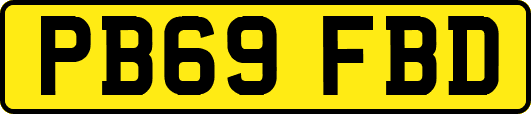 PB69FBD