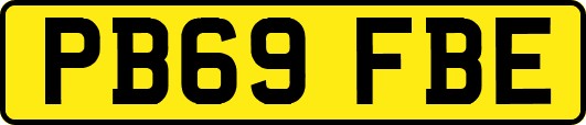 PB69FBE