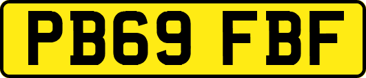 PB69FBF