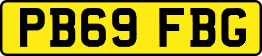 PB69FBG