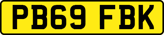 PB69FBK