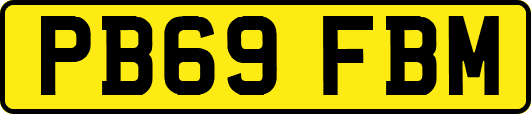 PB69FBM