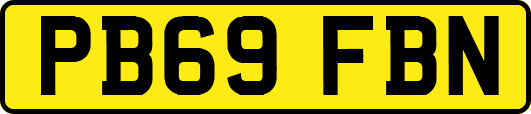 PB69FBN