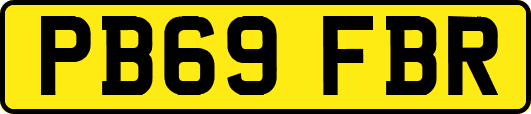 PB69FBR
