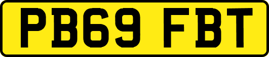 PB69FBT