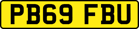 PB69FBU