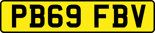PB69FBV