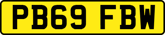 PB69FBW