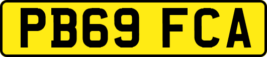 PB69FCA