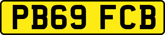 PB69FCB