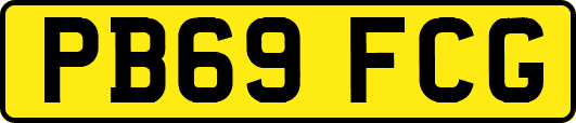 PB69FCG