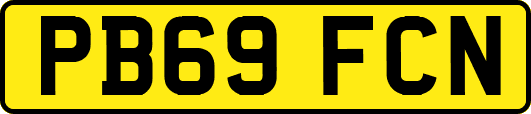 PB69FCN