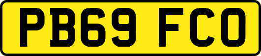 PB69FCO