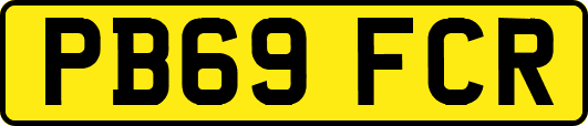 PB69FCR