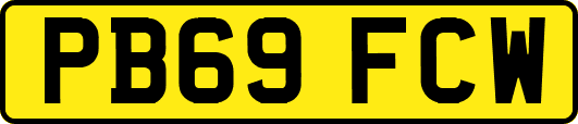 PB69FCW