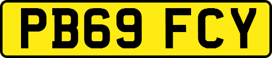 PB69FCY