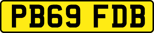 PB69FDB